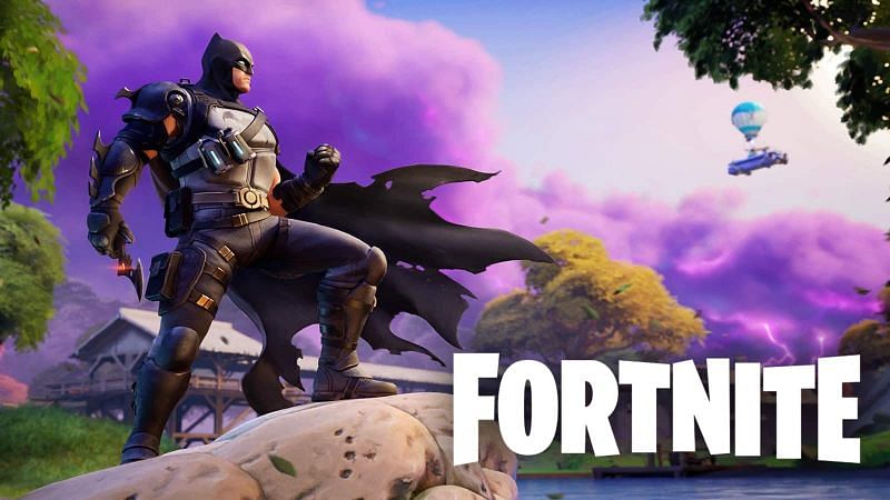 Batman and other DC characters might arrive in Fortnite Chapter 2 Season 8 (Image via Epic Games)