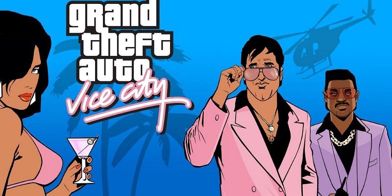 GTA Vice City still holds up well today (Image via Rockstar Games)