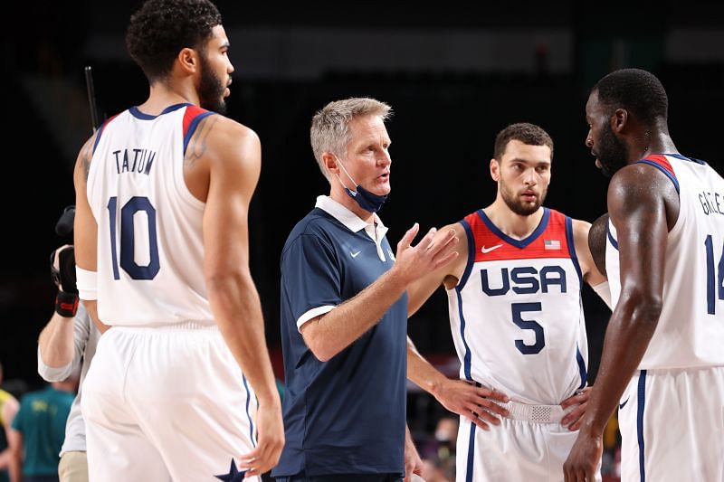 2021 Olympics Men's Basketball Gold Medal Game: Where To Watch ...