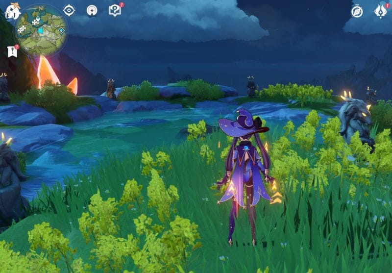 Complete guide for “The Chi of Yore” quest in Genshin Impact