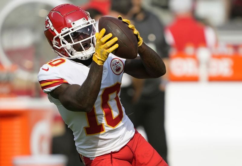Projecting 2021 starting lineup for Kansas City Chiefs entering Week 1