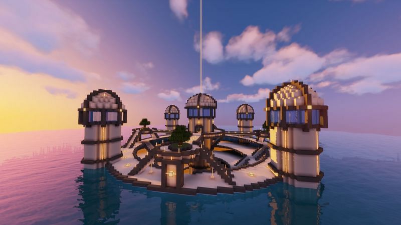 Top 5 Ocean Build Ideas In Minecraft