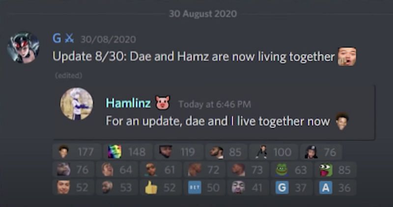 Hamlinz and Daequan are set to join NRG Esports. (Image via Hamlinz)
