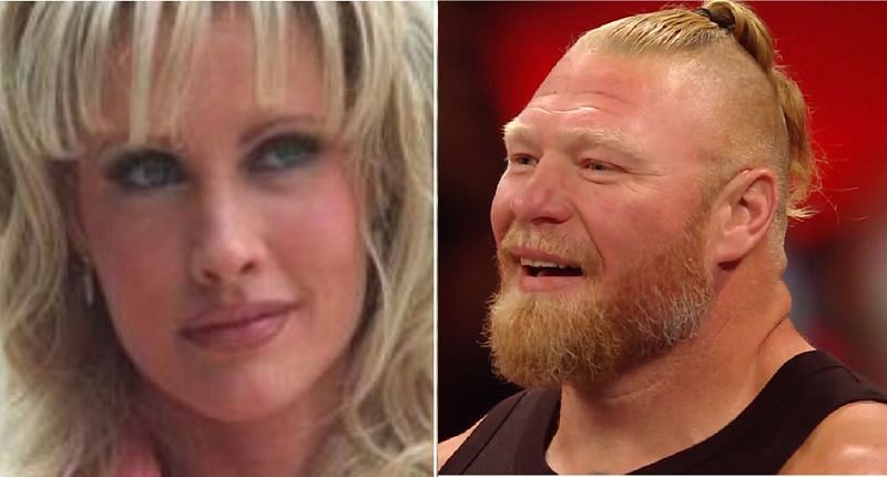 What is Brock Lesnar's wife Sable doing now?