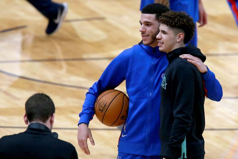 Lonzo, LaMelo, LiAngelo: Ranking The 3 Ball Brothers In Basketball As ...