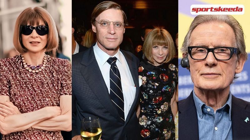 Anna Wintour recently sparked dating rumors with Bill Nighy (Image via Sportskeeda)