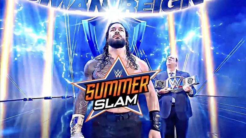 Ranking Roman Reigns' WWE SummerSlam Matches