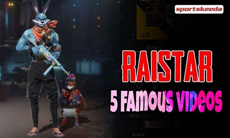 Raistar 5 फेमस वीडियोस 