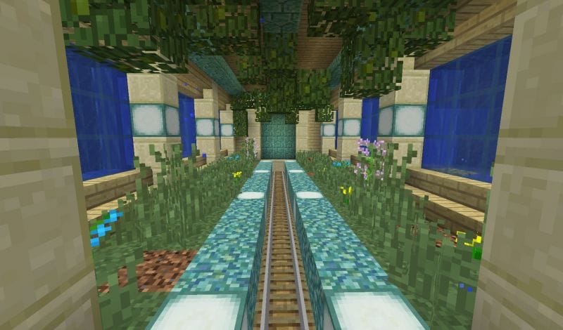 Top 5 Ocean Build Ideas In Minecraft