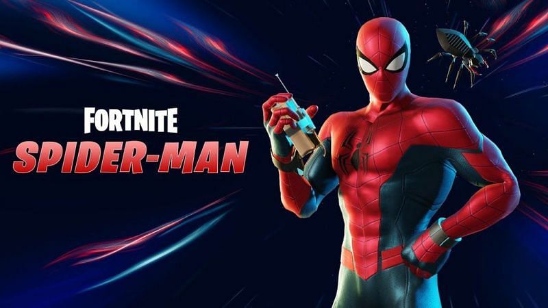 Spider-Man skin in Fortnite: Expected release date, leaks and everything we  know so far