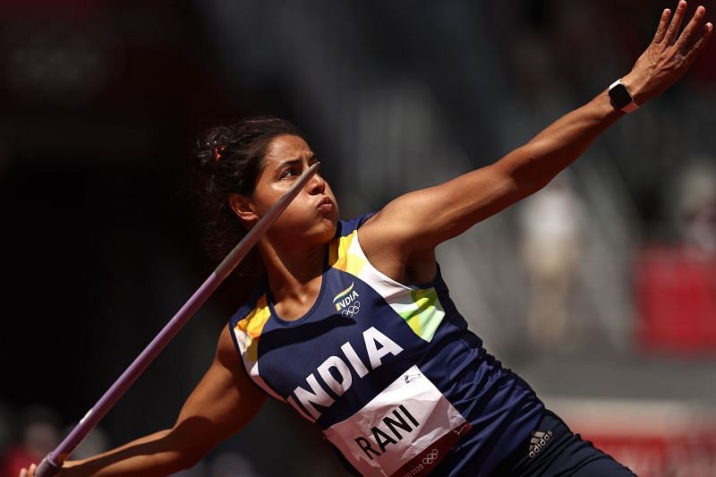 Annu Rani crashed out of the Tokyo Olympics