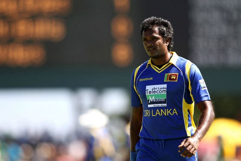 Former Sri Lankan pacer Dilhara Fernando recently turned up for the LA Titans in the LA Open T20 Championship 2021