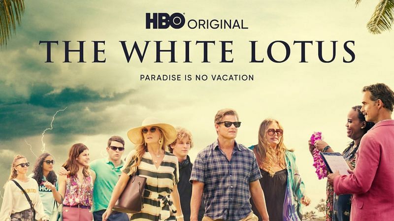 The White Lotus. (Image via: HBO)