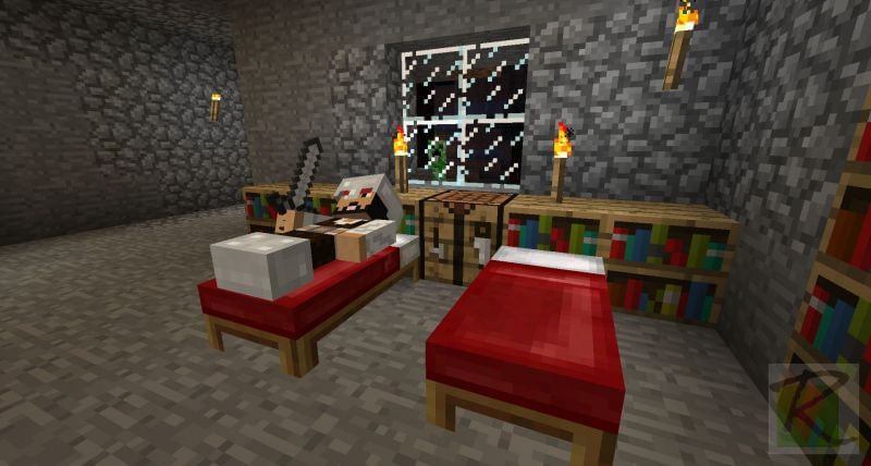 How To Enable One Player Sleep Option On Minecraft Server