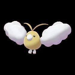 what level evolve swablu