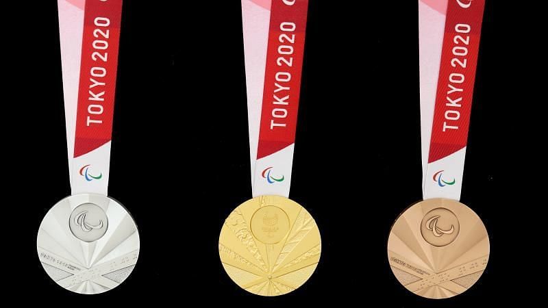 Tokyo Paralympics 2020 पदक तालिका