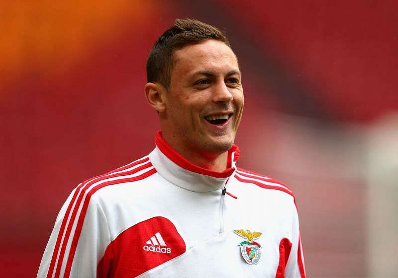 Matic joined Benfica on deadline day as a part of another deal