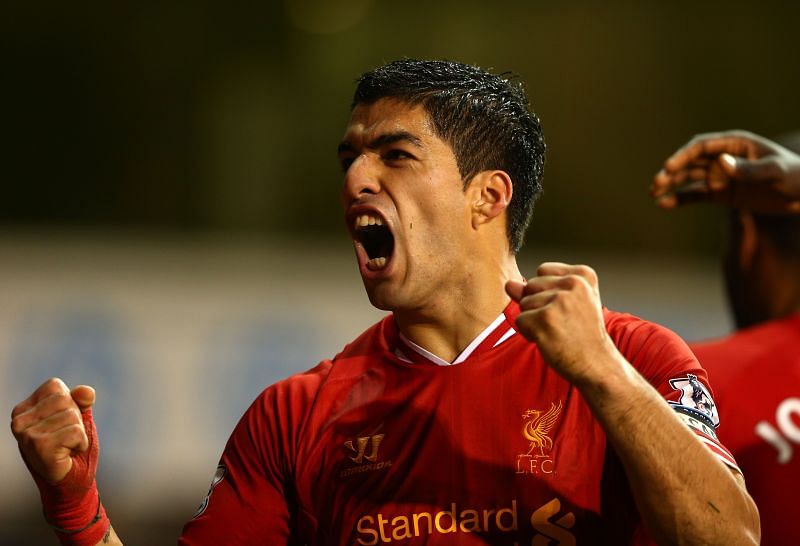Luis Suarez joined Liverpool and left a lasting impact