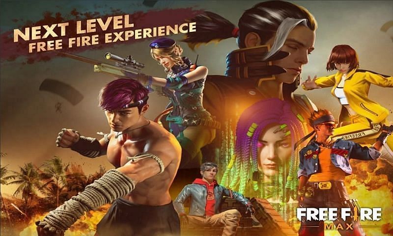 The pre-registrations for Garena Free Fire Max have started a day earlier (Image via Garena)
