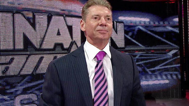 WWE Chairman Vince McMahon allowed Ric Flair to leave his company