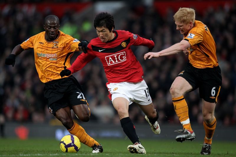 Park Ji-Sung is one of the most underrated players in Premier League history