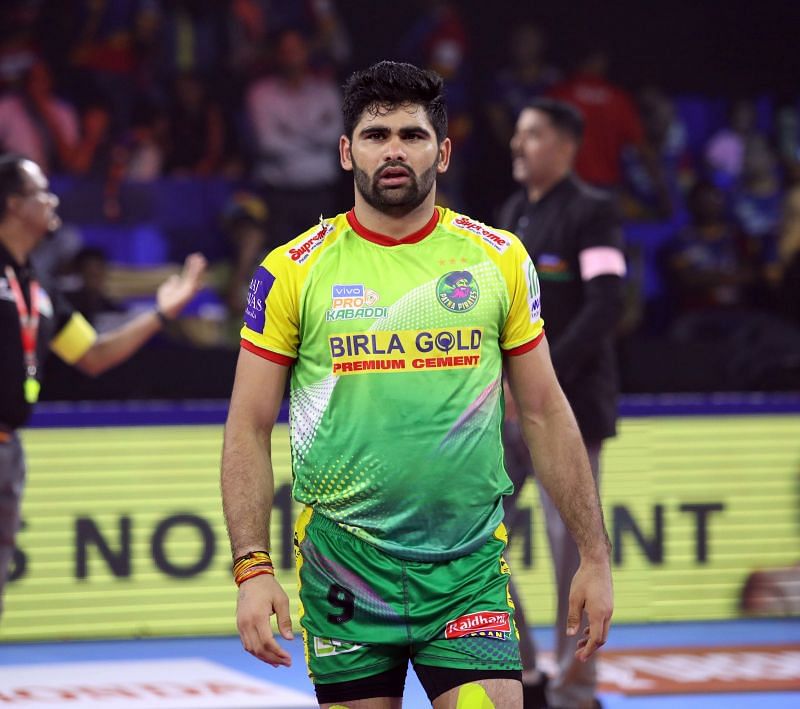 Pardeep Narwal: All you need to know about the 'Record breaker' ahead ...