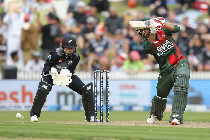 New Zealand v Bangladesh - T20 Game 1