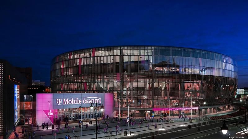 T-Mobile Center: future NBA home?