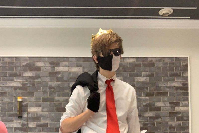 Minecraft star Ranboo's charity stream raises over 300,000 on Twitch