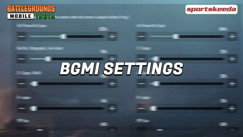 Best BGMI gyroscope sensitivity settings