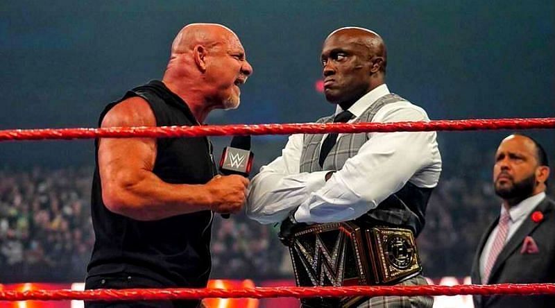 WWE SummerSlam में होगा गोल्डबर्ग और बॉबी लैश्ले का मैच