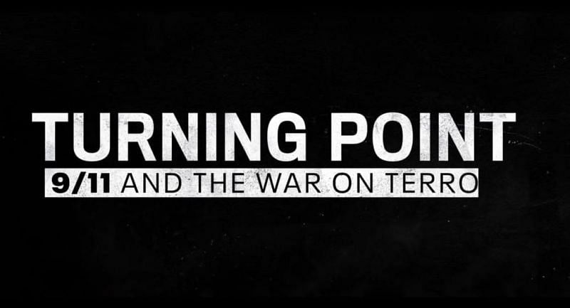 Turning Point: 9/11 and the War on Terror (Image via Netflix)