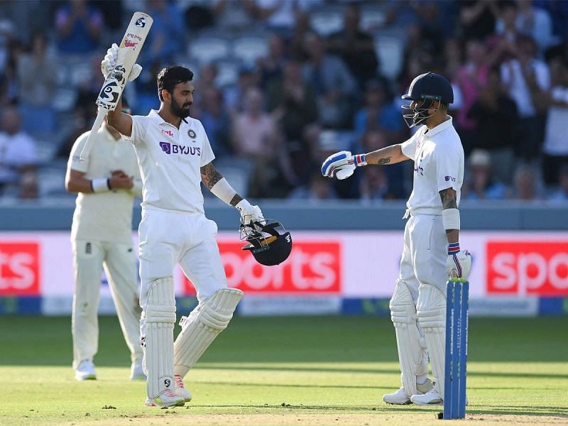 India vs England 2nd Test Highlights: Rahul leads the way with ton as India  finish Day 1 at 276/3 - The Times of India