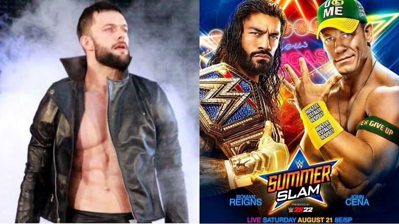 WWE SummerSlam में यूनिवर्सल चैंपियन रोमन रेंस vs जॉन सीना के मैच में दखल देखने को मिल सकता है