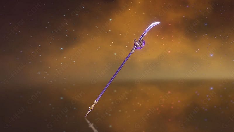 Genshin Impact reveals 4 new weapons: The Catch, Engulfing Lightning ...