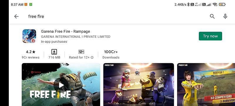 How to play Free Fire demo online without downloading: Step by Step guide How to play Free Fire demo online without downloading: Step by Step guide