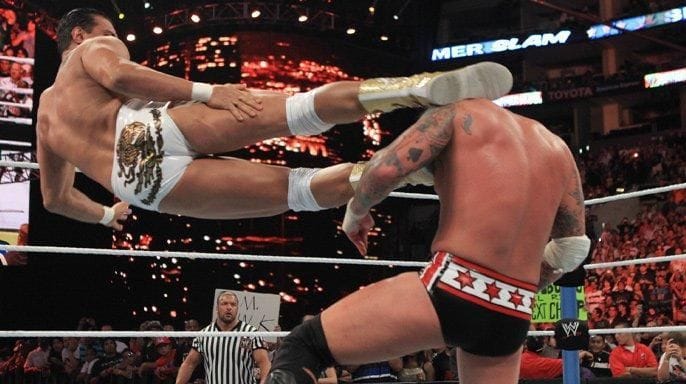 Why Alberto Del Rio S Wwe Championship Reign Was Important