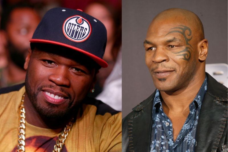What was the connection between Mike Tyson and the person who allegedly