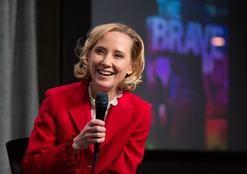 Actress Anne Heche might be romantically attached to Peter Thomas Roth. (Image via Getty Images)