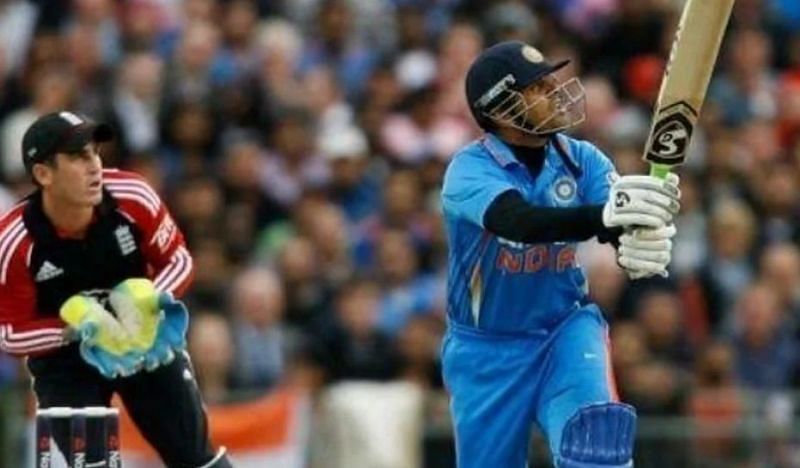 राहुल द्रविड़ ने 31 अगस्त 2011 को अपना पहला और आखिरी T20I खेला था 
