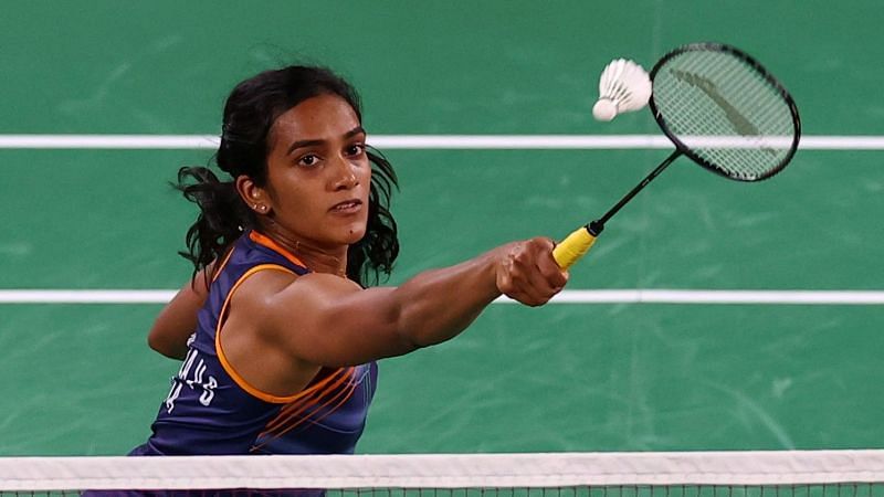 PV Sindhu won the bronze medal at the Tokyo Olympics on Sunday