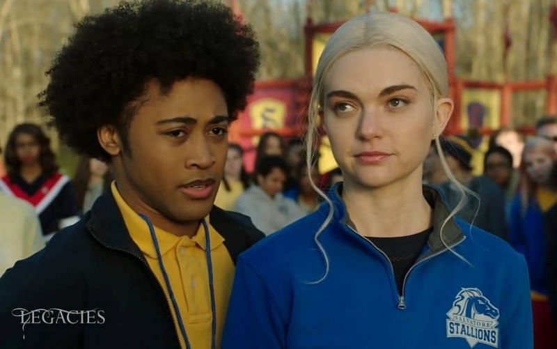When is Legacies season 3 coming to Netflix? All we know so far - When Is Season Three Of Legacies Coming Out On Netflix