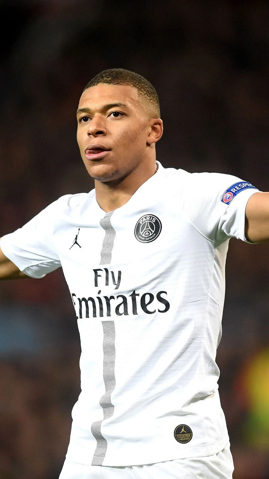 It Is A Gift To Have Him Mauricio Pochettino Lauds Kylian Mbappe After Brilliant Display Against Reims