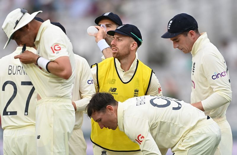 England v New Zealand: Day 1 - First Test LV= Insurance Test Series