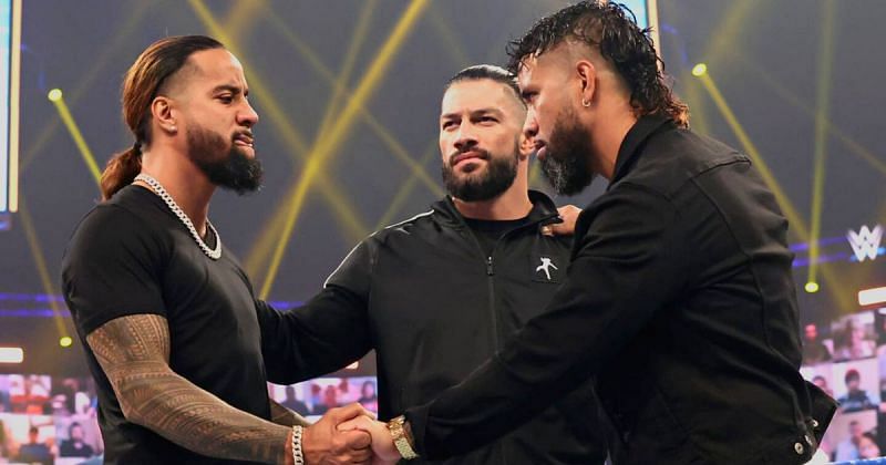The Usos' younger brother, son of former superstar amongst six new