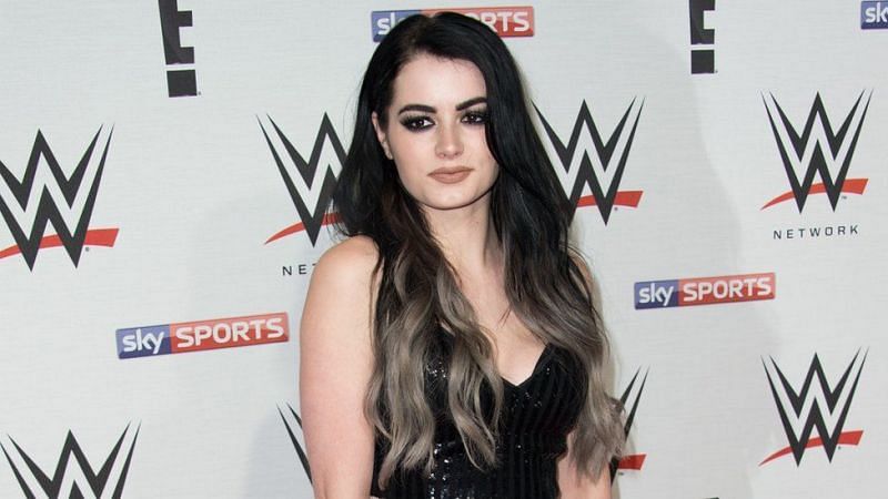 Paige&#039;s WWE contract will expire next year in June