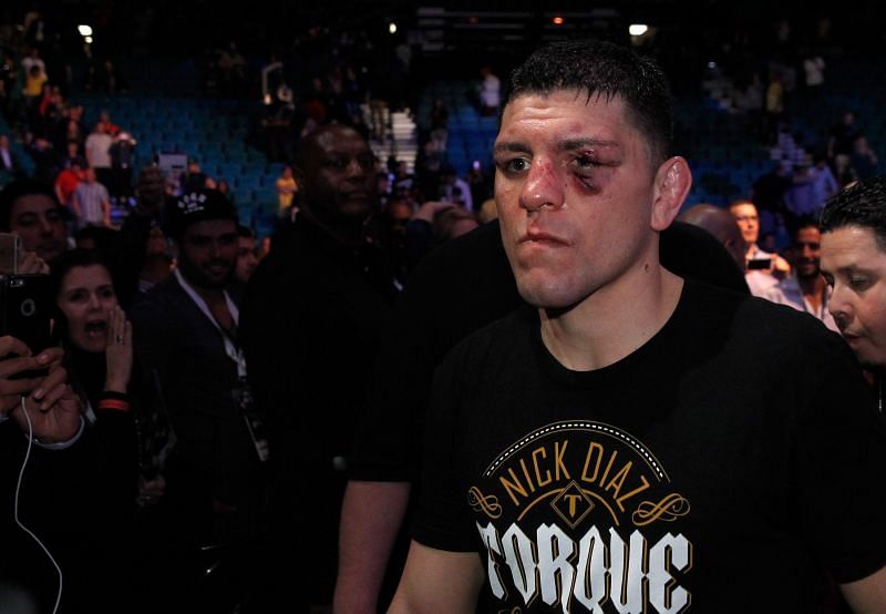 Despite years of inactivity, Nick Diaz remains one of the UFC&#039;s most popular fighters