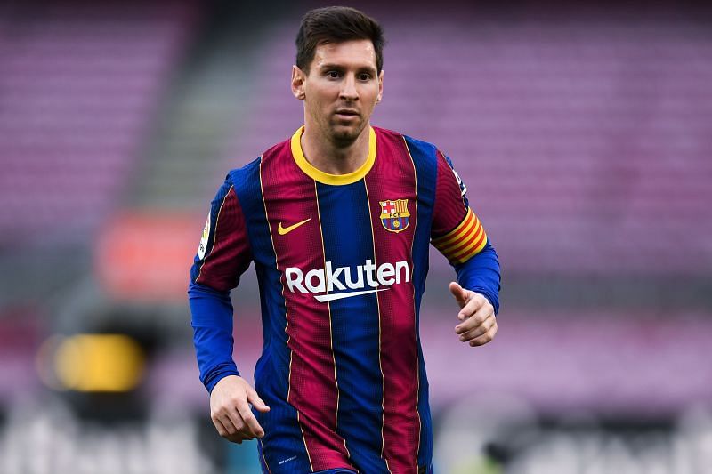 Lionel Messi is set to join a new club this summer