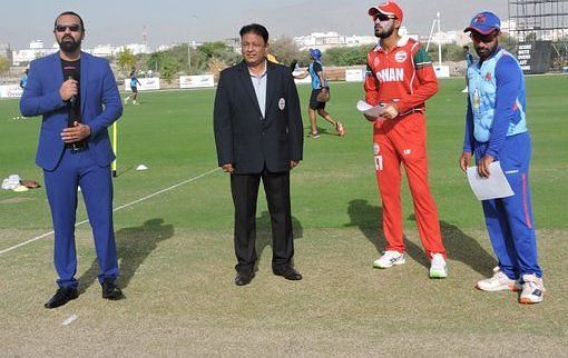 ओमान के बल्लेबाजों को टिकने का मौका नहीं मिला
