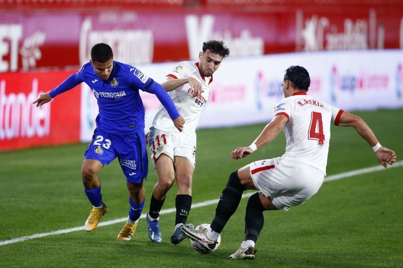 Getafe vs Sevilla prediction, preview, team news and more La Liga 202122